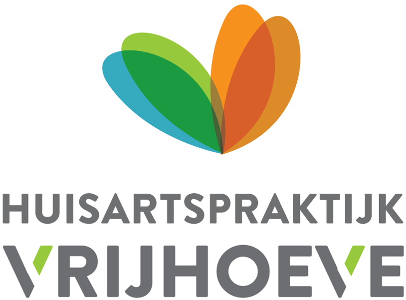 Huisartsenpraktijk Vrijhoeve Logo